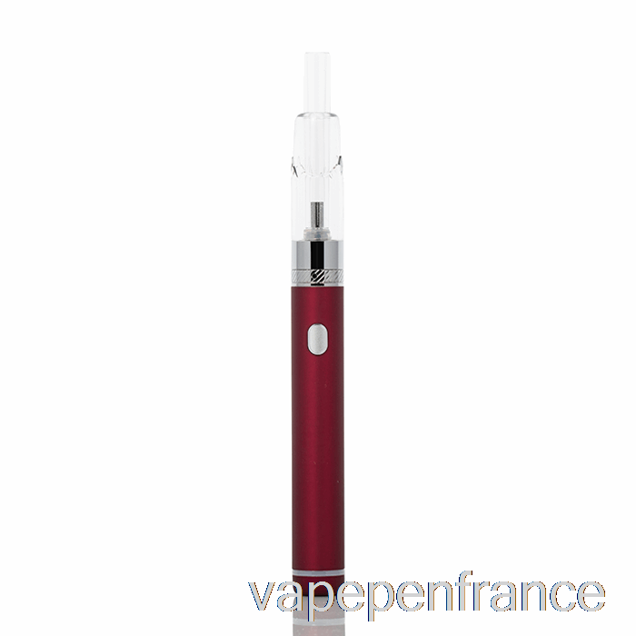 Stylo Mince Boulder Tremble Stylo Vape Rouge